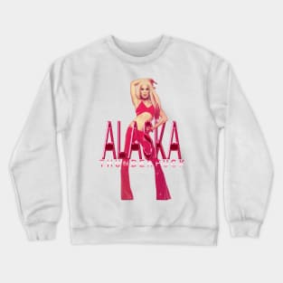 ALASKA Crewneck Sweatshirt